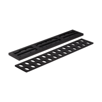 Satz Tischauflagen 540x108x8 mm für CNC-Vierseiten-Plattenschneidemaschine