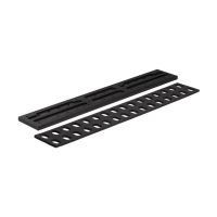 Satz Tischunterlagen 640x108x8 mm für CNC-Vierseiten-Plattenschneidemaschine