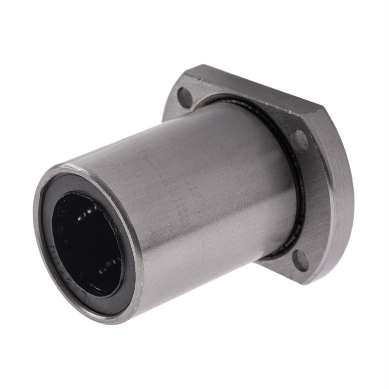 Flanged linear ball bearing LMH25UU for CNC four-side panel cutter machine