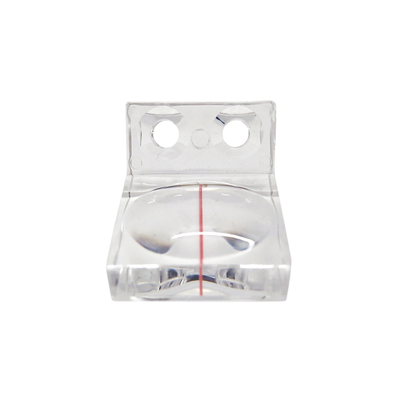 Ableselupe für Anschlaglineal 38x25x8 mm für Formatkreissäge