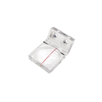 Ableselupe für Anschlaglineal 38x25x8 mm für Formatkreissäge