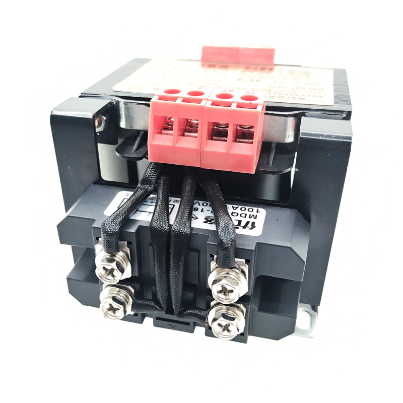 Transformator JBK5-250VA 380V/220V 50VA 36VDC 200VA 24V