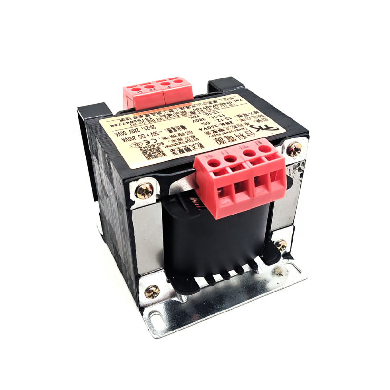 Transformator JBK5-250VA 380V/220V 50VA 36VDC 200VA 24V