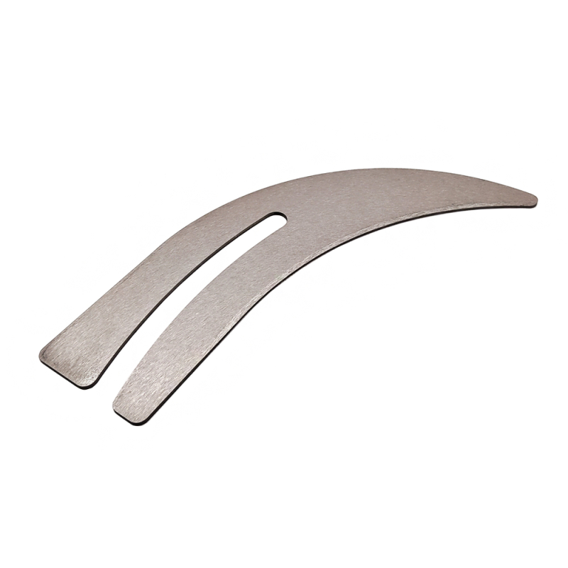 Spaltkeil 2,8 mm für Formatkreissägen mit Euro-Schutzhaube