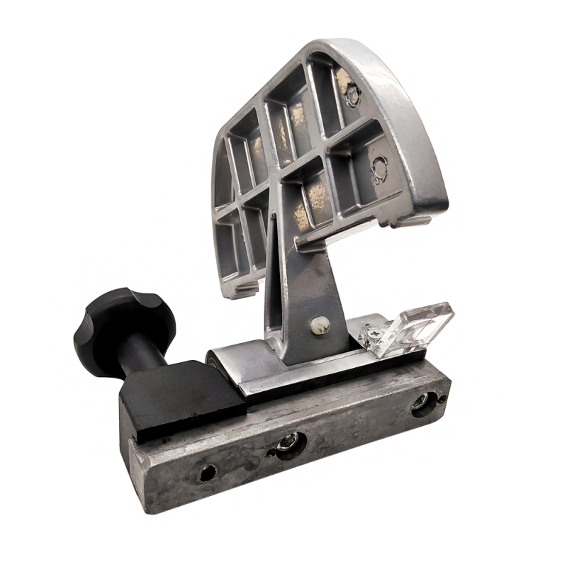 Klappanschläge RS-D für Formatkreissägen, Set (2 Stk.)
