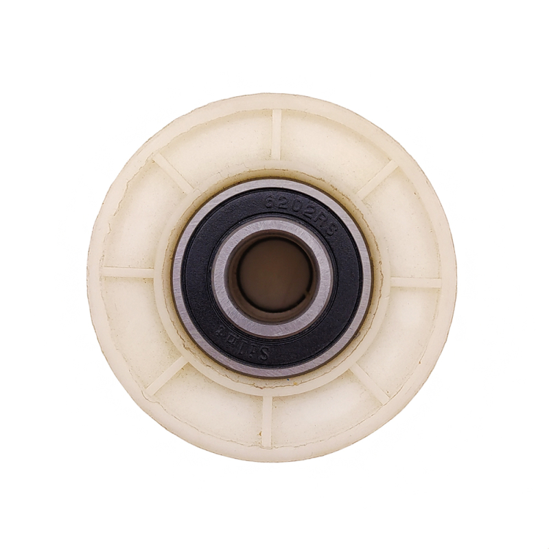 Tragrahmen-Laufrolle 62x42x48 mm für Formatkreissägen
