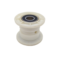 Tragrahmen-Laufrolle 62x42x48 mm für Formatkreissägen