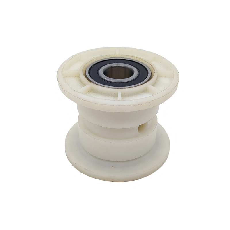 Tragrahmen-Laufrolle 62x42x48 mm für Formatkreissägen