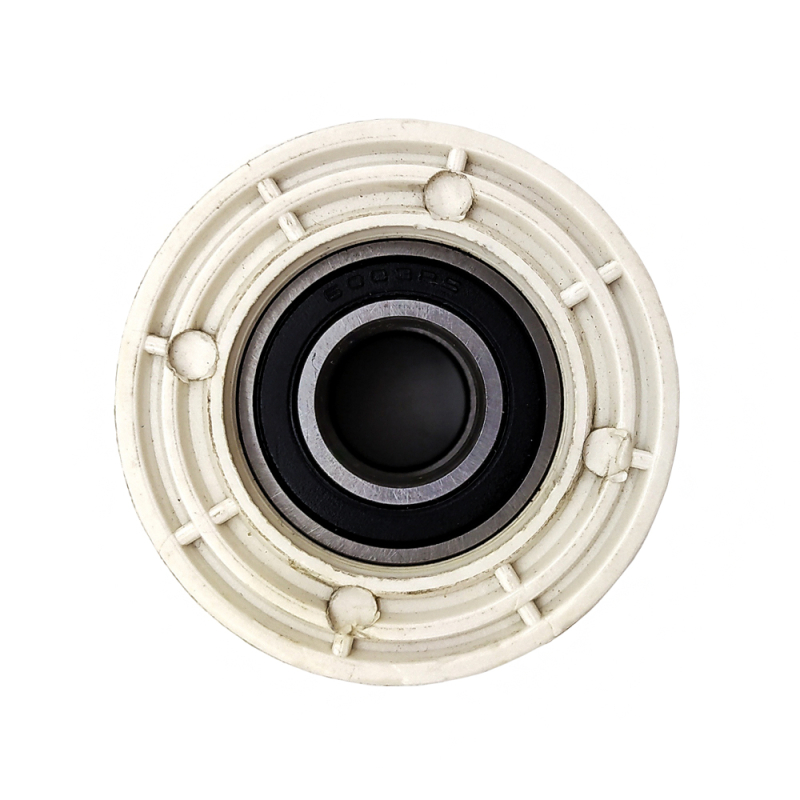 Tragrahmen-Laufrolle 59x46 mm für Formatkreissägen