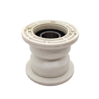Tragrahmen-Laufrolle 59x46 mm für Formatkreissägen
