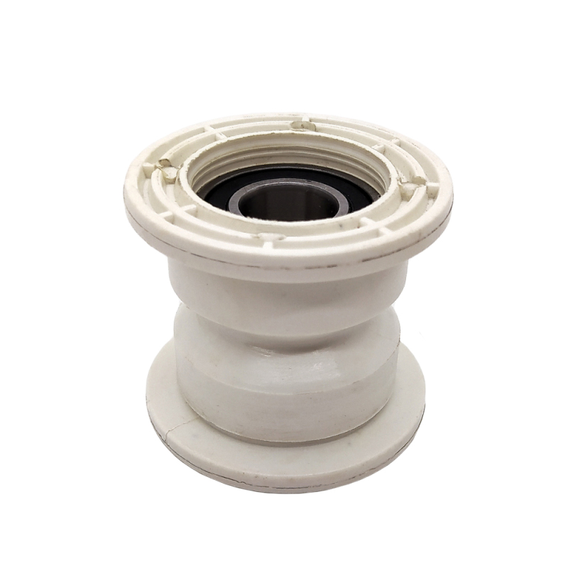 Tragrahmen-Laufrolle 59x46 mm für Formatkreissägen