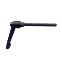 Klemmhebel verstellbar mit Außengewinde M6x50
