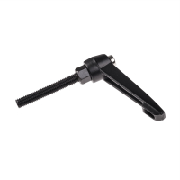 Klemmhebel verstellbar mit Außengewinde M8x50