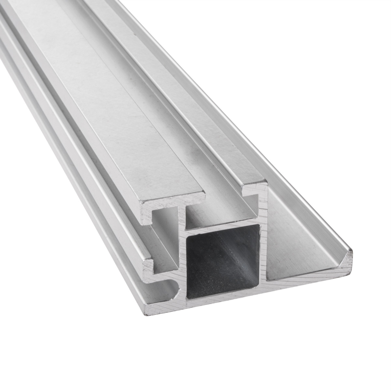 Parallelanschlagprofil 1220x90x40 mm für Formatkreissäge