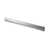 Parallelanschlagprofil 1220x90x40 mm für Formatkreissäge
