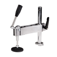 Exzenterniederhalter PU-01 für Formatkreissäge