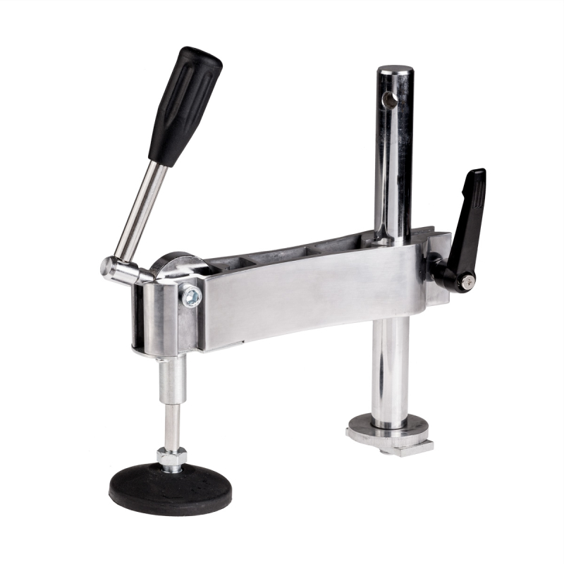 Exzenterniederhalter PU-01 für Formatkreissäge