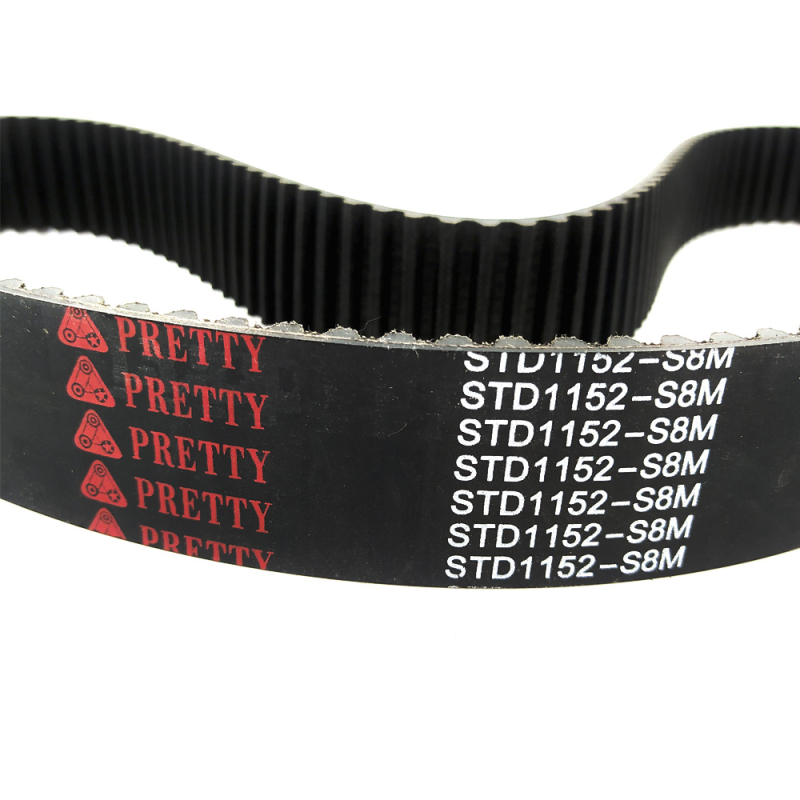 Hauptsägen-Zahnriemen S8M-1152-40mm für Plattenaufteilsägen