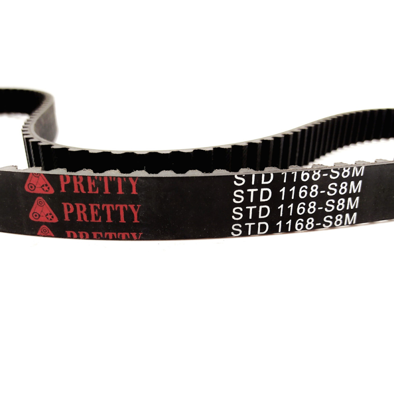 Vorritzsägen-Zahnriemen S8M-1168-20mm für Plattenaufteilsägen