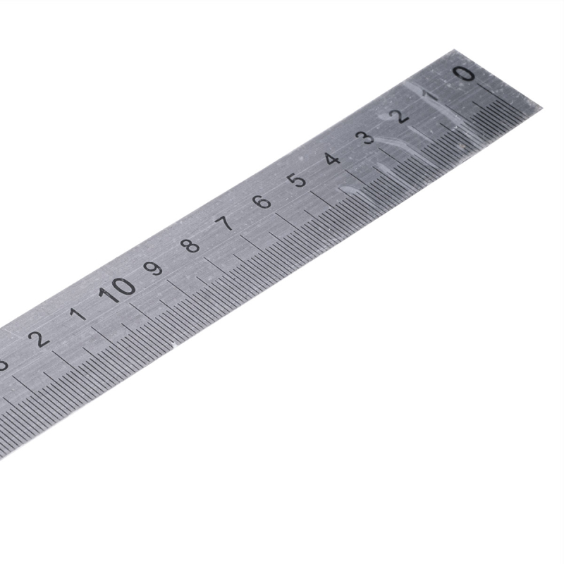 Maßskala 0-200 cm, Breite - 2,5 cm für Formatkreissäge