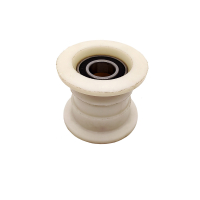 Tragrahmen-Laufrolle 53x45 mm für Formatkreissägen