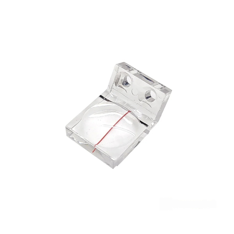 Lupe 38x25x8mm für Formatkreissägen