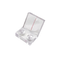 Lupe 38x25x8mm für Formatkreissägen