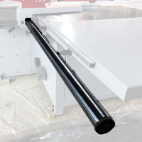 Führungsschiene des Parallelanschlags 45x1410 mm für Formatkreissäge KS-132