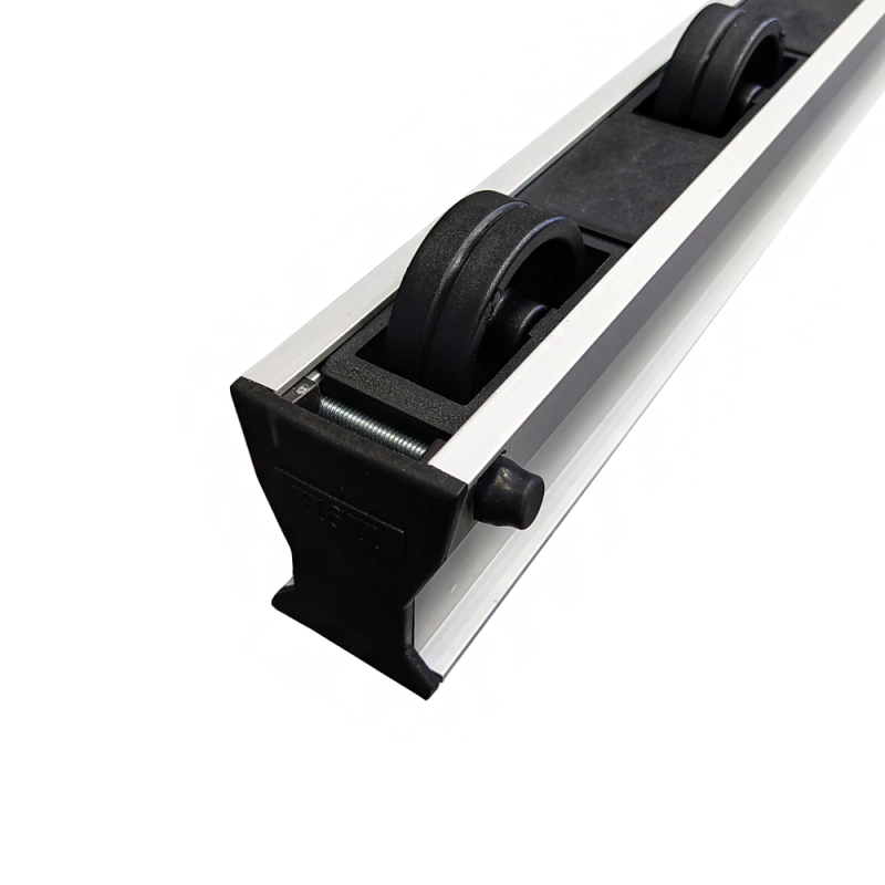 Rollenbahn 1000 mm für Plattenaufteilsägen