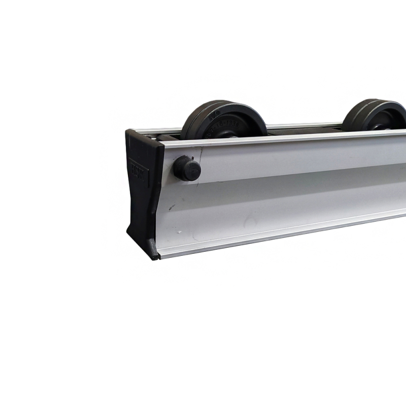 Rollenbahn 1000 mm für Plattenaufteilsägen