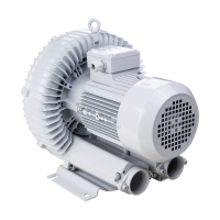 Seitenkanalverdichter 3,7 kW 2BHB710H37 für Plattenaufteilsägen