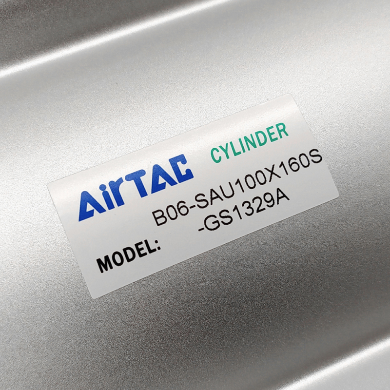 Pneumatikzylinder der Hauptsäge GS1329 für Plattenaufteilsäge KS-832