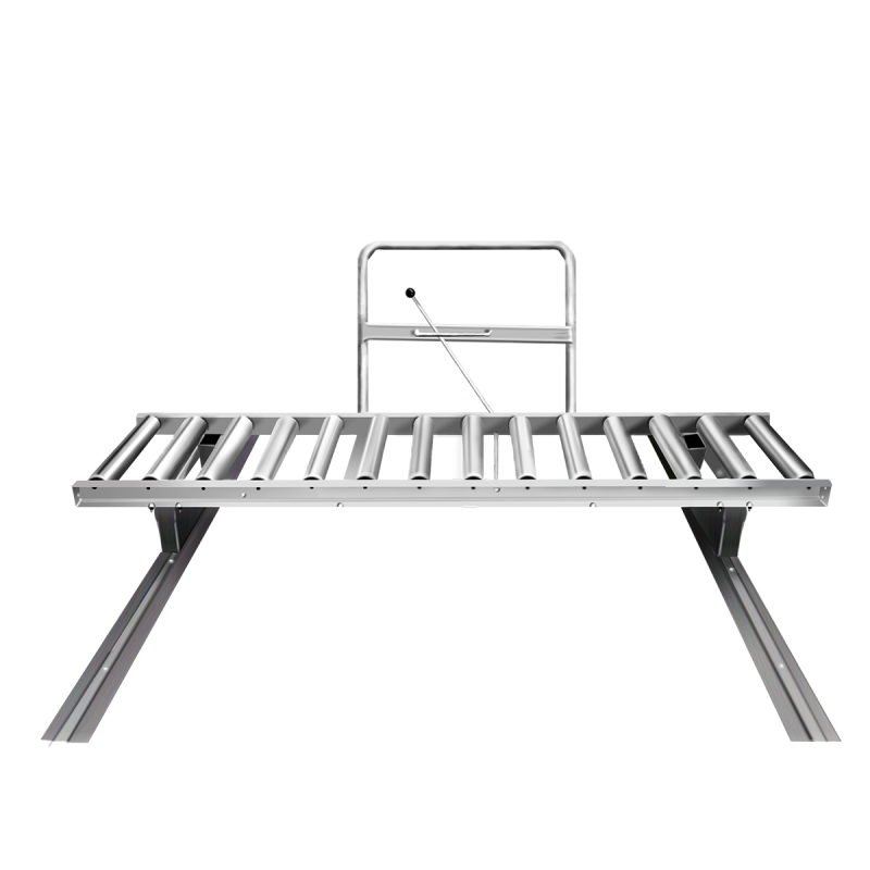 Schienenrollenwagen 2500x600x300 mm