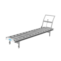 Rollenwagen 2600 x 600 x 300 mm
