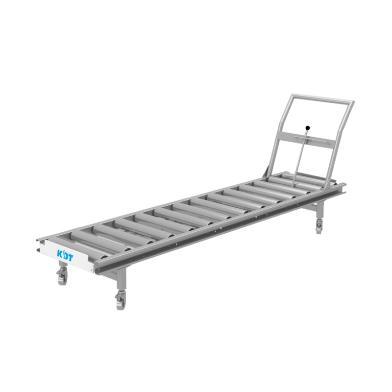 Rollenwagen 2600 x 600 x 300 mm