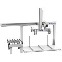 Automatischer Portalbelader KHG-2209 für Plattenaufteilsägen