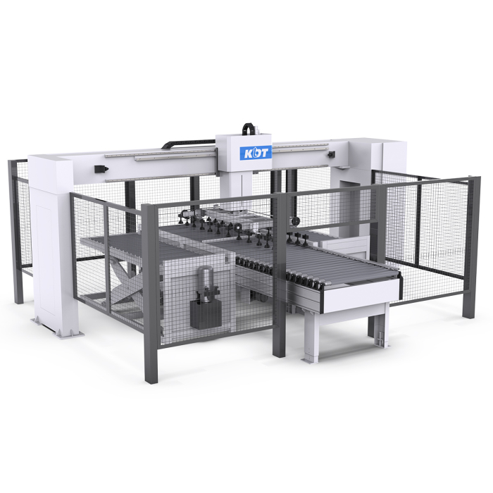 Automatischer Portallader KHG-280