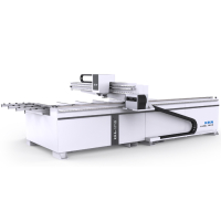 Ladetisch mit Etikettendrucker KHA-1713TS