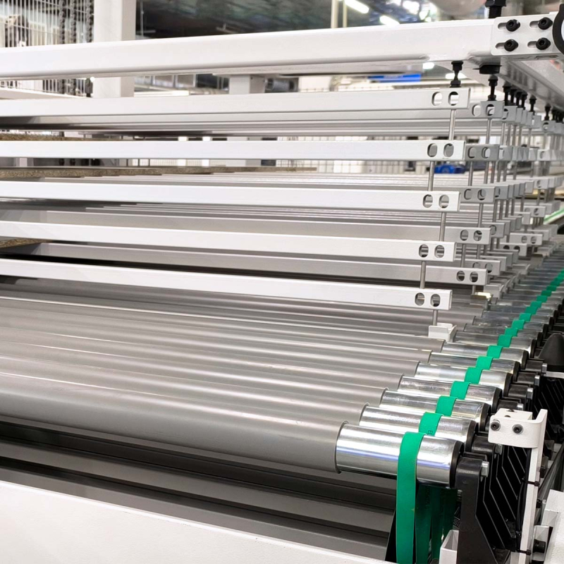 Puffer für automatische Leitungen KHS-330