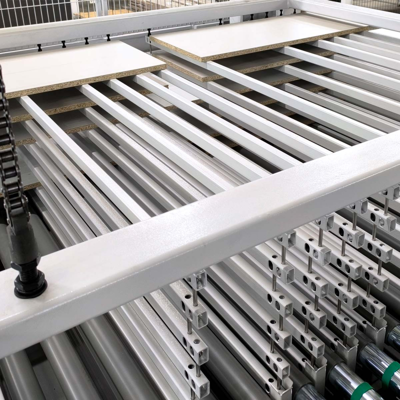 Puffer für automatische Leitungen KHS-330