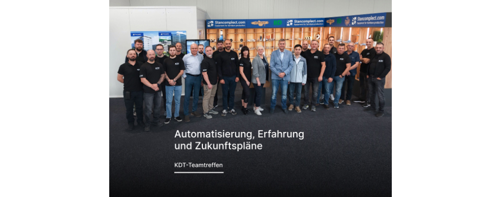 KDT-Teamtreffen
