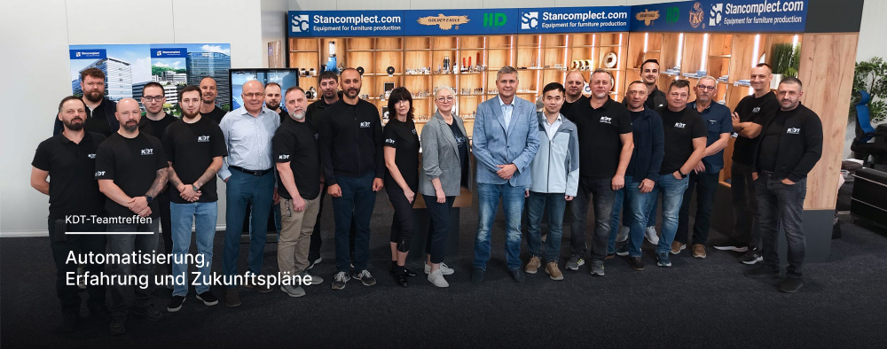 KDT-Teamtreffen
