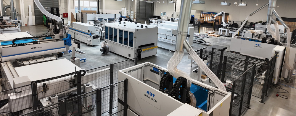 Stancomplect GmbH lädt in den KDT-Showroom in Hostivice ein