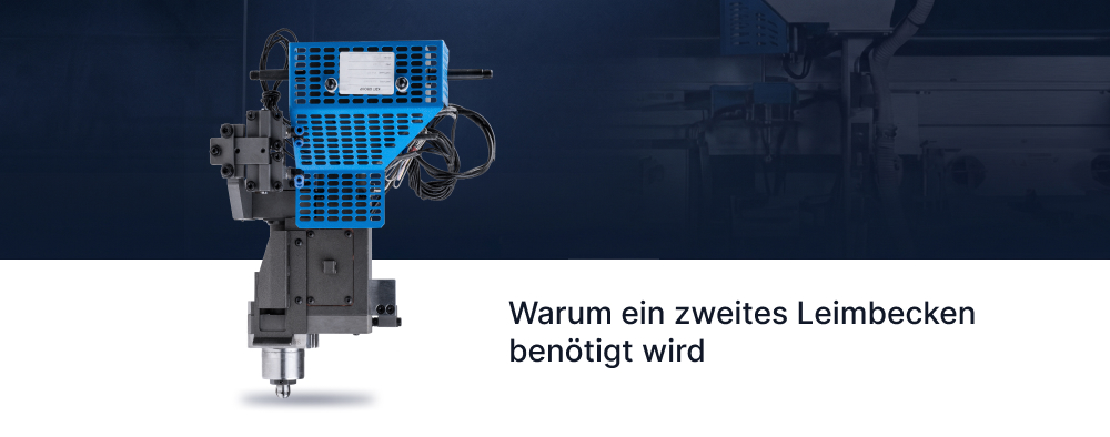 Warum ein zweites Leimbecken wichtig ist und wie man es pflegt
