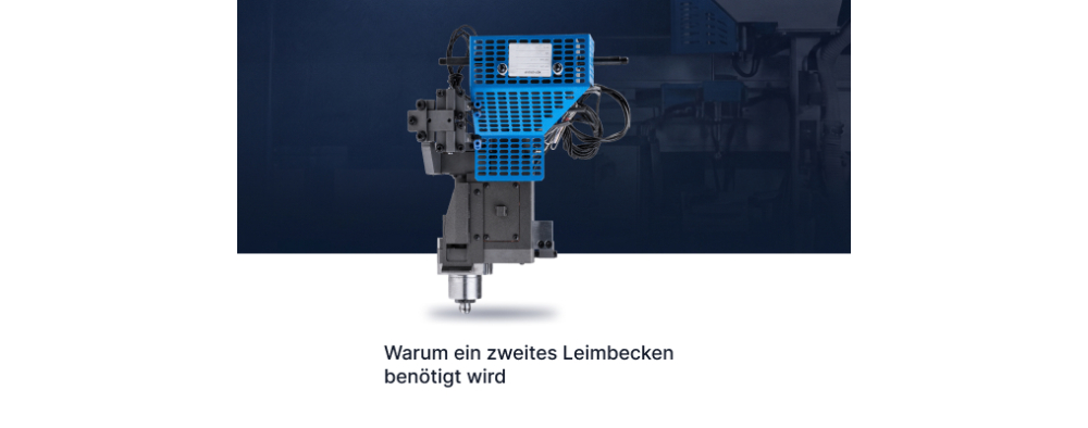 Warum ein zweites Leimbecken wichtig ist und wie man es pflegt