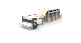 Kartonschneidemaschine WG8C1H4P4