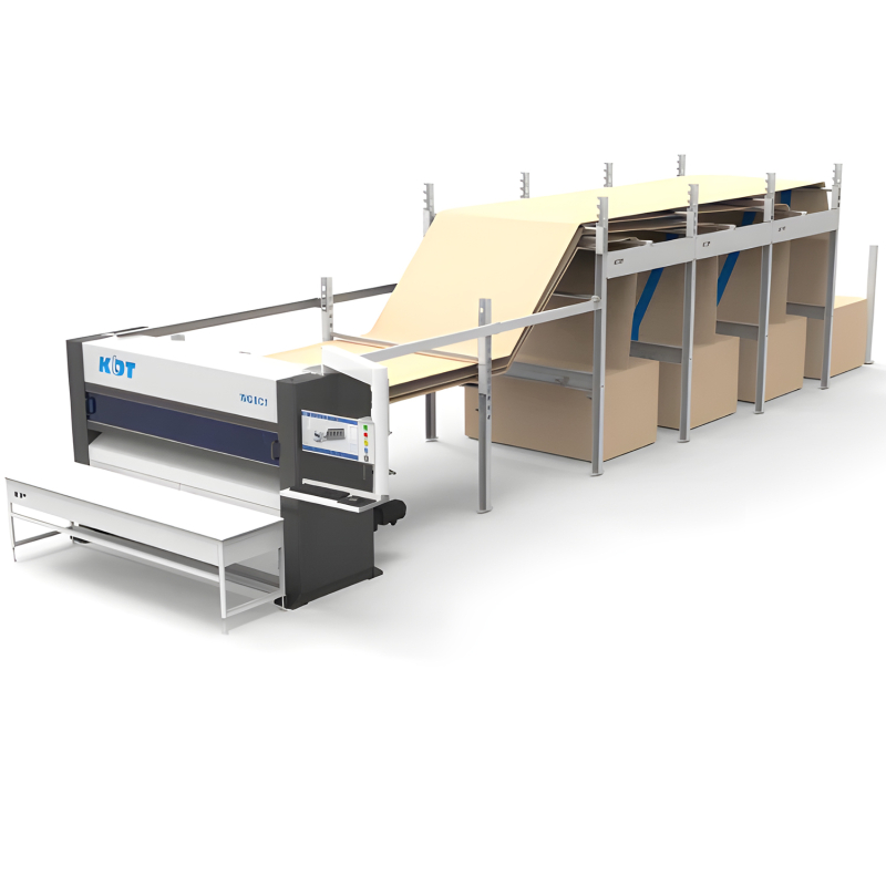 Kartonschneidemaschine WG8C1H4P4