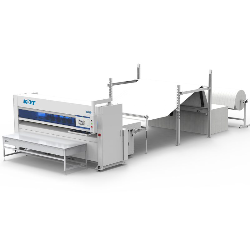 Kartonschneidemaschine WG8C1H1W1-Z1R1D6