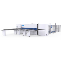 Plattenaufteilsäge / Druckbalkensäge KS-543HLM