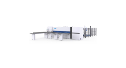 Plattenaufteilsäge / Druckbalkensäge KS-543HLM